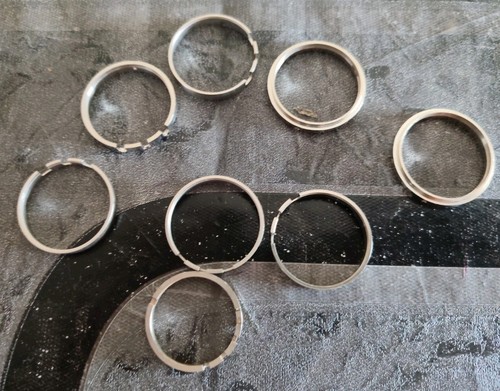 Lot cerclages mouvement - lot,