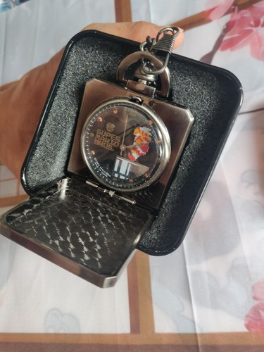 Montre nintendo mario bros - nintendo,