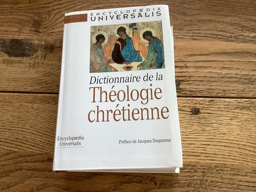 Dictionnaire théologie - la,
