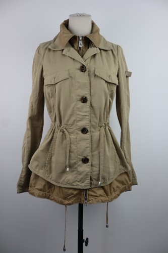 Peuterey giubino trench femme - peuterey,