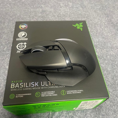 Souris jeu sans fil razer - jeu,