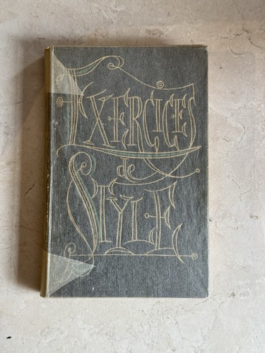 Exercices style queneau - exercices, de