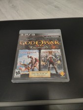 God of War Collection HD
