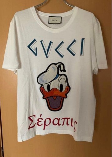 Shirt homme gucci disney - t-shirt,
