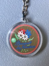 Ancien porte-clés. LAITERIE