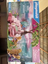 playmobil boîte vide