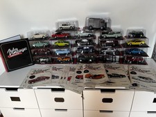 Lot 20 voitures miniatures Auto Vintage Deluxe Collection 1/24 – Neuf sous boîte