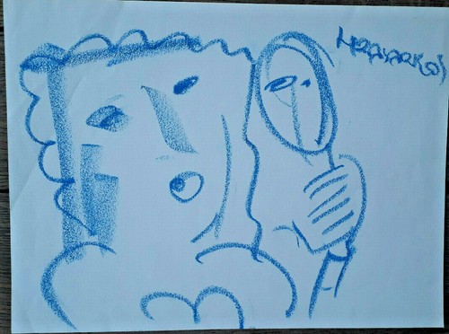 Hrasarkos dessin