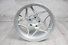 Jante arrière de la jante à