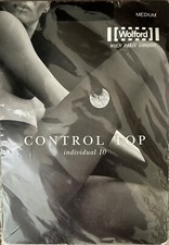 $45 NWT Wolford M Black