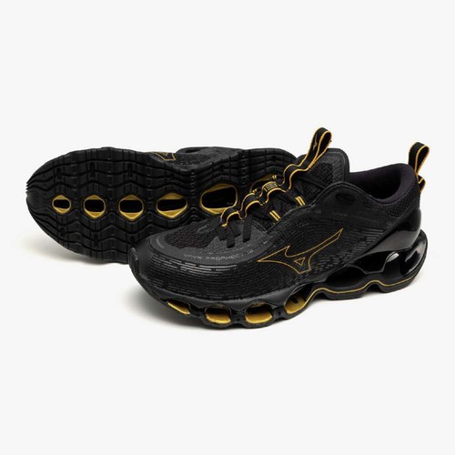 Chaussures course mizuno - chaussures,