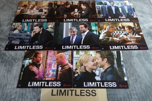 Limitless robert niro - limitless,