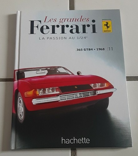 Livre les grandes ferrari la - les,