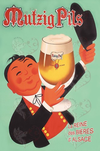 Mutzig bière alsace - mutzig,
