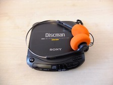 Discman Sony D-132CK /