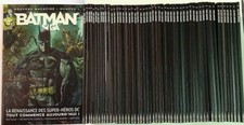 BATMAN SAGA N°1 à 45 DC 41 Comics urban sauf 5-16-17-18