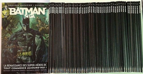 Batman saga 45 dc 41 - batman, n°1