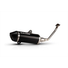 Silencieux malossi black - silencieux, rx