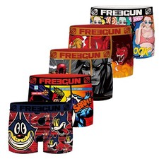 Freegun Comic Garçons Boxer