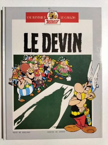 Asterix corse devin - en,