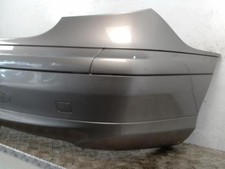 Pare choc arriere MERCEDES CLASSE C 203 COUPE SPORT PHASE 1 2038853325