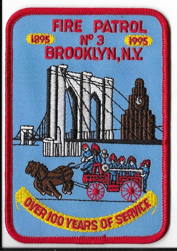 New york fire department - new,