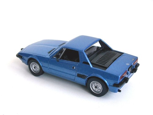 Fiat x1 9 bleu - -, .9