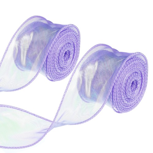 Rouleaux ruban organza - ruban,