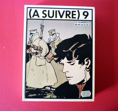 Suivre recueil couverture - a,