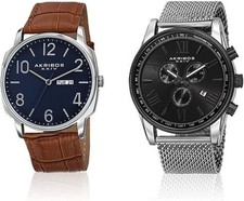 Akribos XXIV AK885SSB Suisse