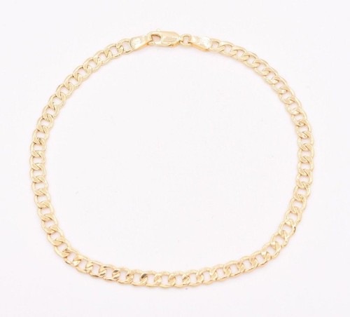 Bracelet maillon cubain - bracelet,