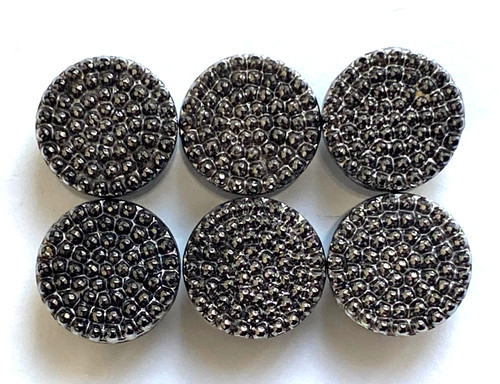 Lot boutons 5 mm - de, 10,5