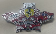 PIN'S 24 HEURES DU MANS PROTO