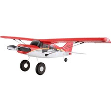 Amewi Maule M7, rot Avion RC débutant kit à monter 510 mm