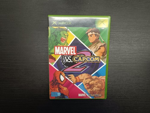 Marvel capcom xbox - marvel, vs