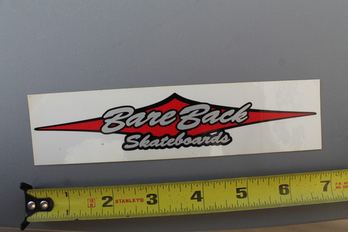 Bare back skateboards - bare,