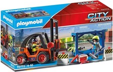 Playmobil 70772 chariot - 70772,