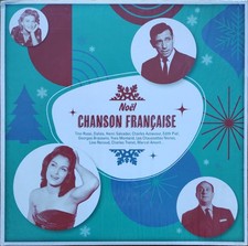 Various Noël Chanson Française - LP 33T