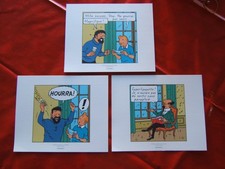 TINTIN les bijoux de la