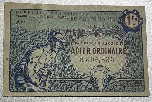Billet matière 1 kilo - billet,