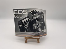 Canon EOS 650 Manuel