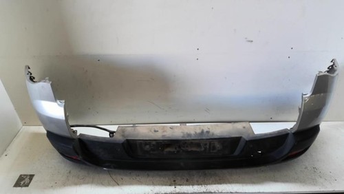 Pare choc arriere peugeot 3008 - choc,