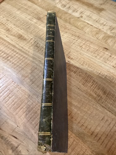 Boîte ouvrages de 1863 - À,