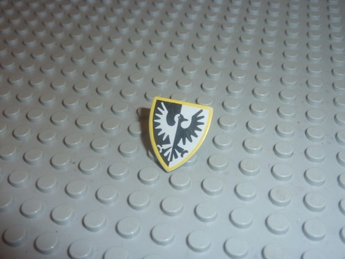Minifig accessory shield - minifig,
