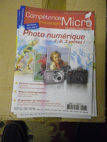 Vintage livre technique