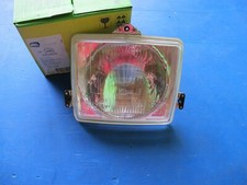 Optique de phare gauche ou droit Cibié pour Peugeot 104 Base GL, L 07/72->10/76