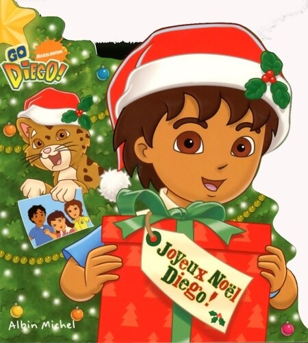 Joyeux noël diego - -, lise