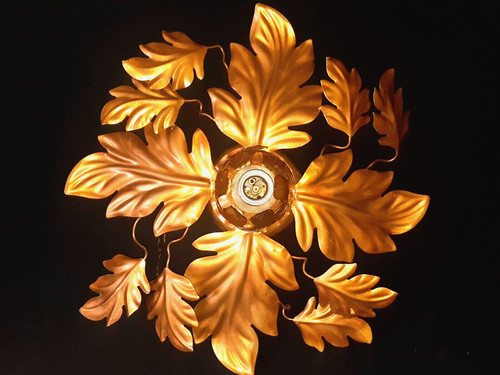 Grand plafonnier applique - grand,