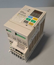 3G3EVAB002MCUE - OMRON -   3G3EV-AB002M-CUE / Variateur de fréquence  USED