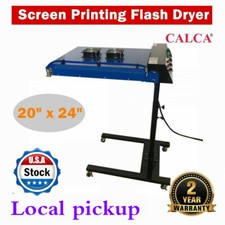 20" x 24" Electric Screen